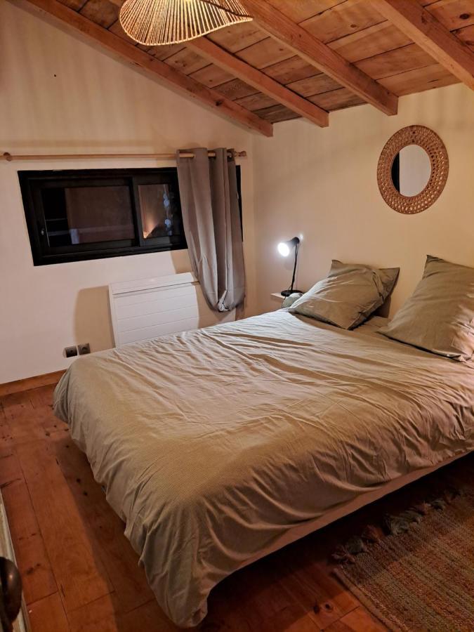 Maisonnette Vue Sur Foret Campagne  Zewnętrze zdjęcie