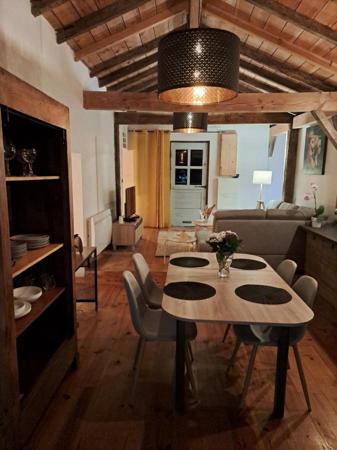 Maisonnette Vue Sur Foret Campagne  Zewnętrze zdjęcie